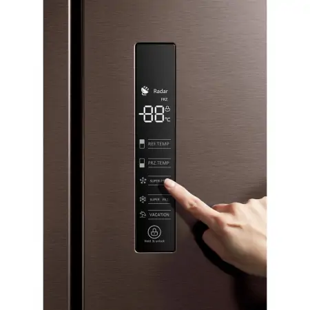 Tủ Lạnh Toshiba Inverter 511 Lít GR-RF610WE-PMV (37)-SG 2