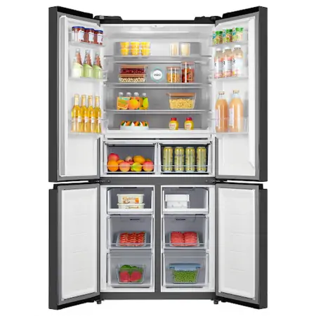 Tủ Lạnh Toshiba Inverter 511 Lít GR-RF610WE-PMV (37)-SG 3