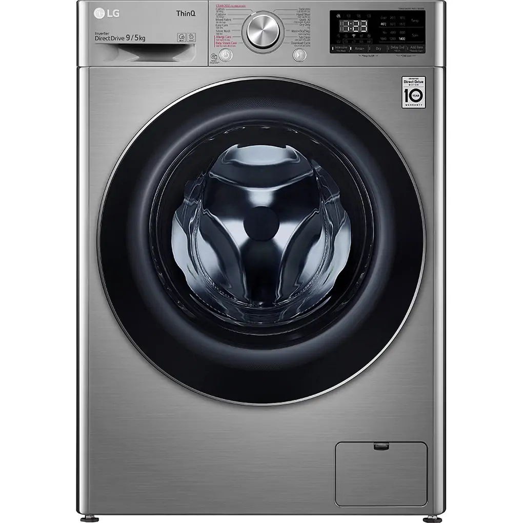 Máy Giặt Sấy LG AI DD 9/ 5 Kg FV1409G4V