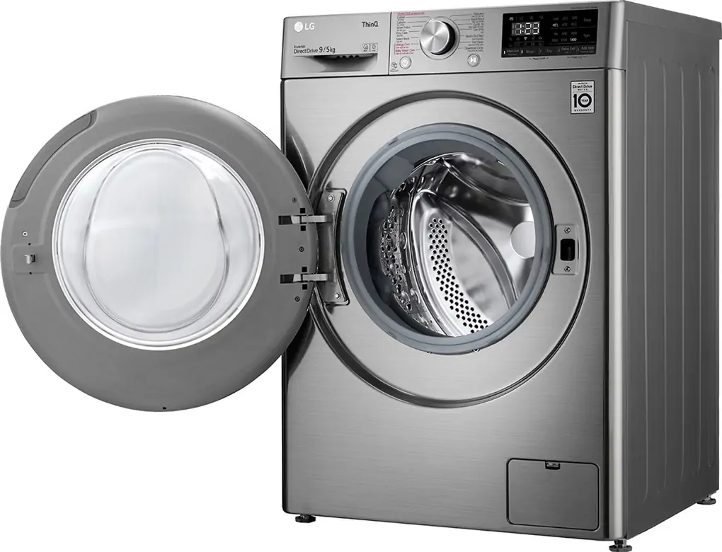 Máy Giặt Sấy LG AI DD 9/ 5 Kg FV1409G4V 2