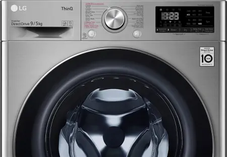 Máy Giặt Sấy LG AI DD 9/ 5 Kg FV1409G4V 4