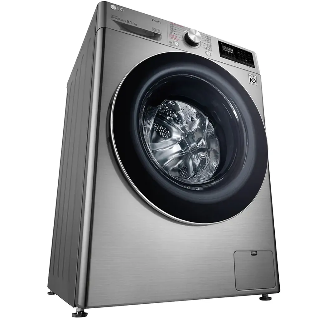 Máy Giặt Sấy LG AI DD 9/ 5 Kg FV1409G4V 5