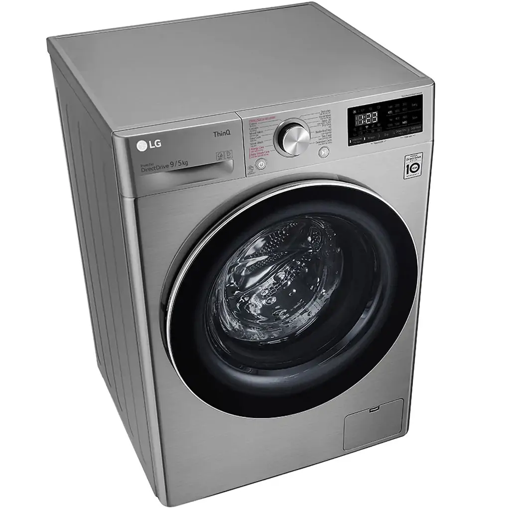 Máy Giặt Sấy LG AI DD 9/ 5 Kg FV1409G4V 6