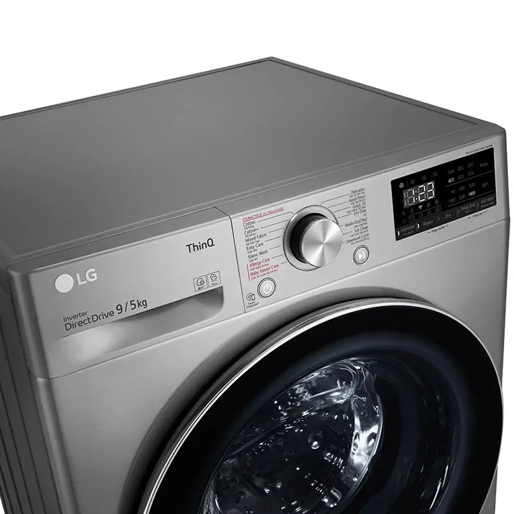 Máy Giặt Sấy LG AI DD 9/ 5 Kg FV1409G4V 7