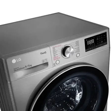 Máy Giặt Sấy LG AI DD 9/ 5 Kg FV1409G4V 7