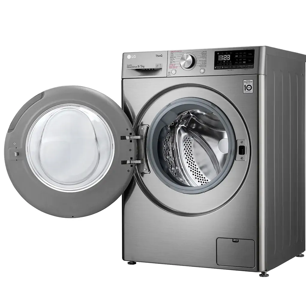 Máy Giặt Sấy LG AI DD 9/ 5 Kg FV1409G4V 8