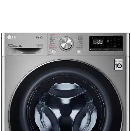 Máy Giặt LG 8.5 Kg FV1408S4V 2