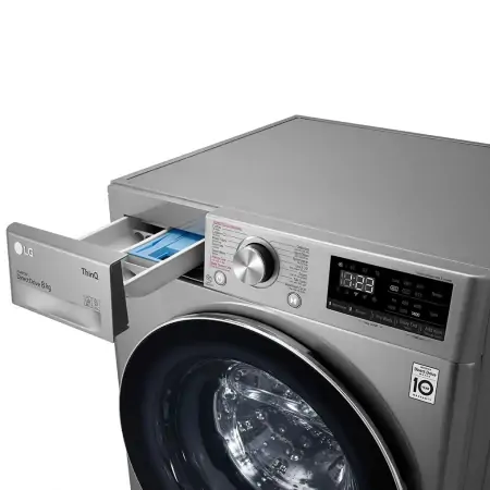 Máy Giặt LG 8.5 Kg FV1408S4V 4