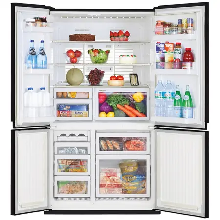 Tủ Lạnh Mitsubishi 635 Lít MR-L78EN-GBK-V 1