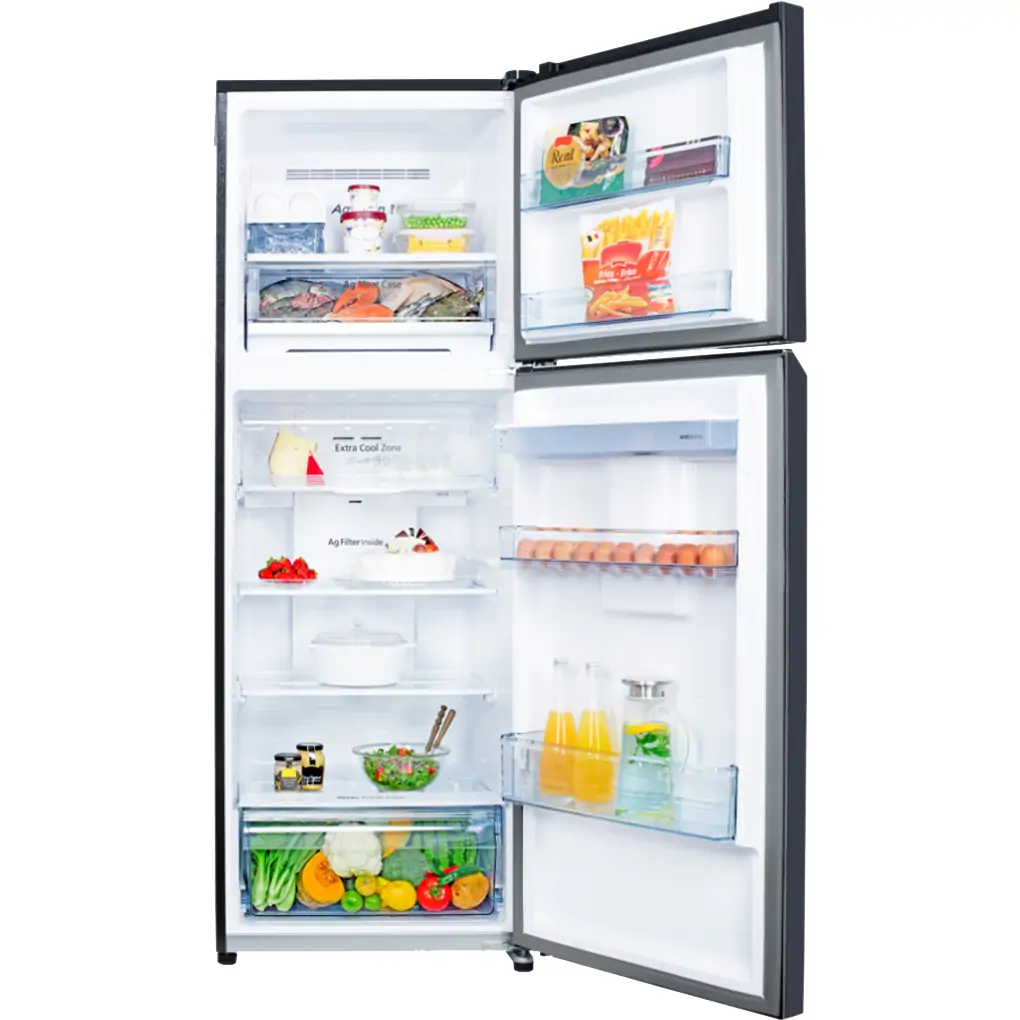 Tủ Lạnh Panasonic Inverter 366 Lít NR-BL381WKVN 2