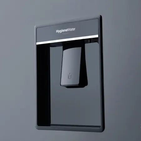 Tủ Lạnh Panasonic Inverter 366 Lít NR-BL381WKVN 3