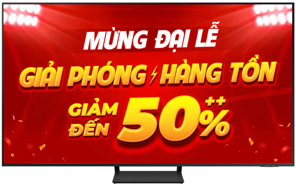 Samsung Smart Tivi QLED 4K 65 Inch QA65Q60A