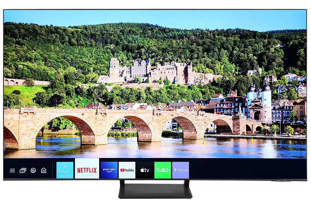 Samsung Smart Tivi QLED 4K 65 Inch QA65Q60A 0