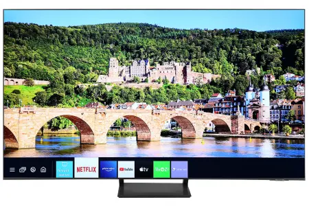 Samsung Smart Tivi QLED 4K 65 Inch QA65Q60A 0