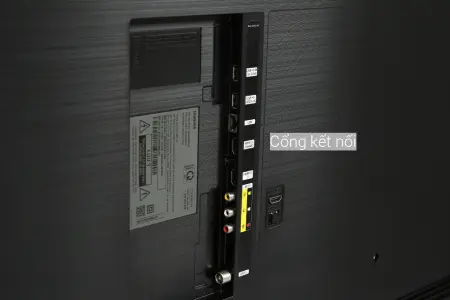 Samsung Smart Tivi QLED 4K 65 Inch QA65Q60A 3