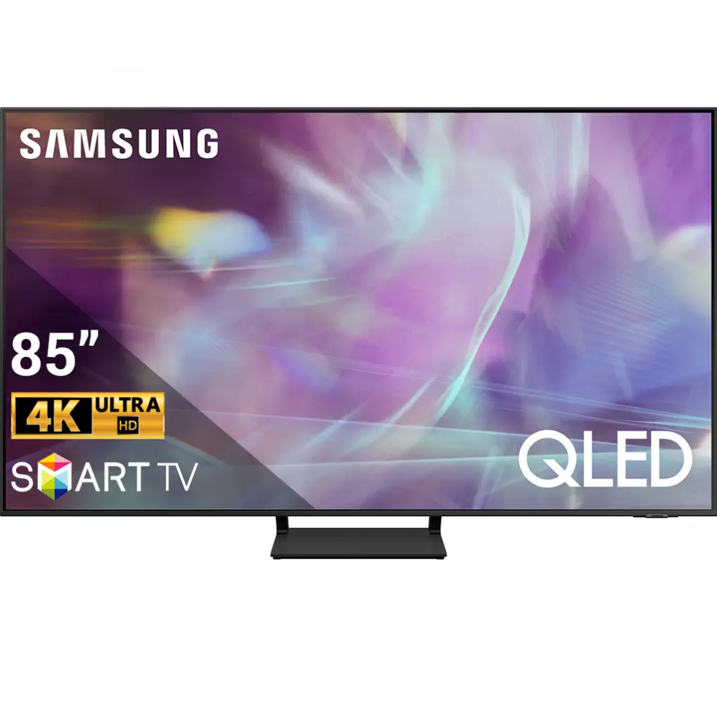 Samsung Smart Tivi QLED 4K 85 Inch QA85Q60AA 0