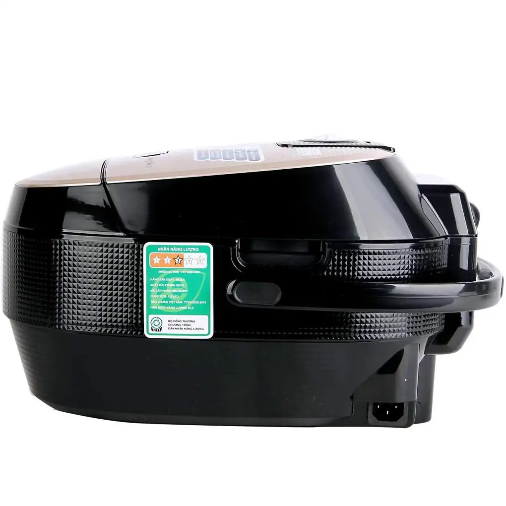 Nồi Cơm Điện Cao Tần Midea MB-HS4007 1.5 Lít 2