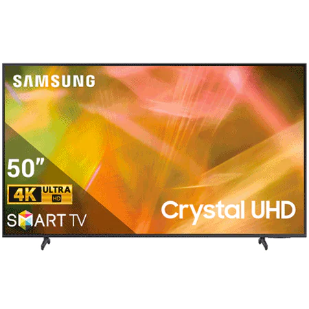 Smart Tivi Samsung 4K UHD 50 Inch UA50AU8000 0