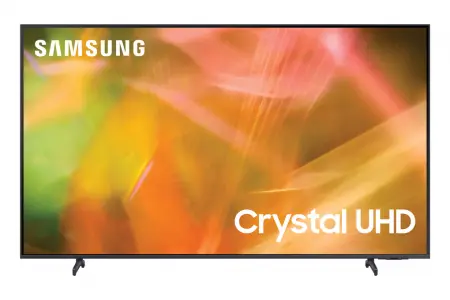 Smart Tivi Samsung 4K UHD 55 Inch UA55AU8000 2