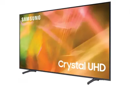 Smart Tivi Samsung 4K UHD 55 Inch UA55AU8000 3
