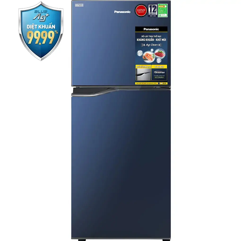 Tủ Lạnh Panasonic Inverter 188 Lít NR-BA229PAVN