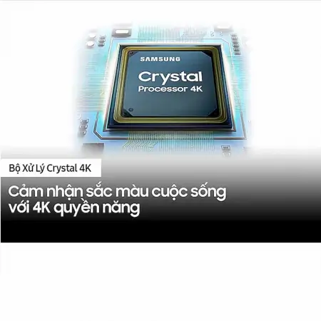 Samsung Smart Tivi 4K UHD 75 Inch UA75AU7000 7