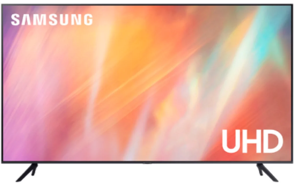Samsung Smart Tivi 4K UHD 55 Inch UA55AU7000
