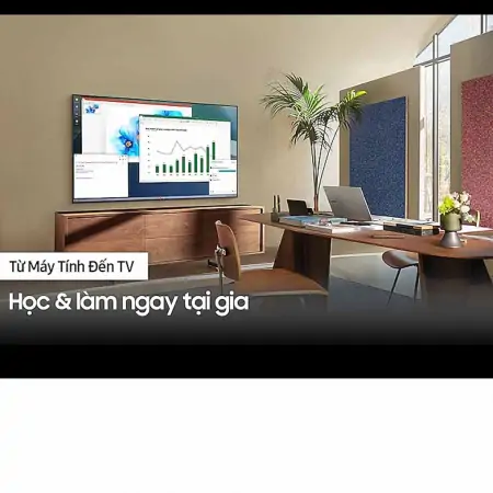 Samsung Smart Tivi 4K UHD 65 Inch UA65AU7000 3