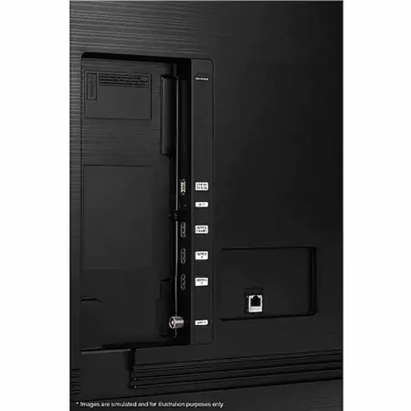 Samsung Smart Tivi 4K UHD 65 Inch UA65AU7000 9