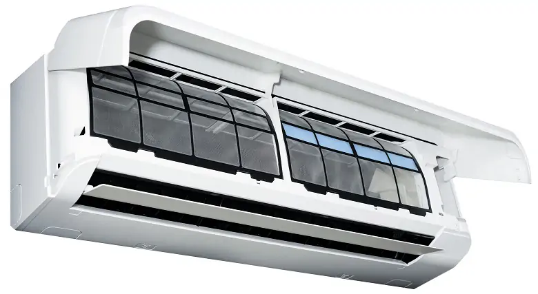 Máy lạnh Toshiba Inverter 1 Hp RAS-H10J2KCVRG-V 1