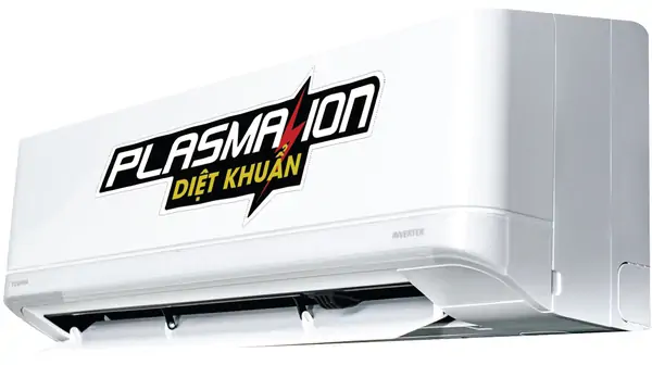 Máy lạnh Toshiba Inverter 1 Hp RAS-H10J2KCVRG-V 2