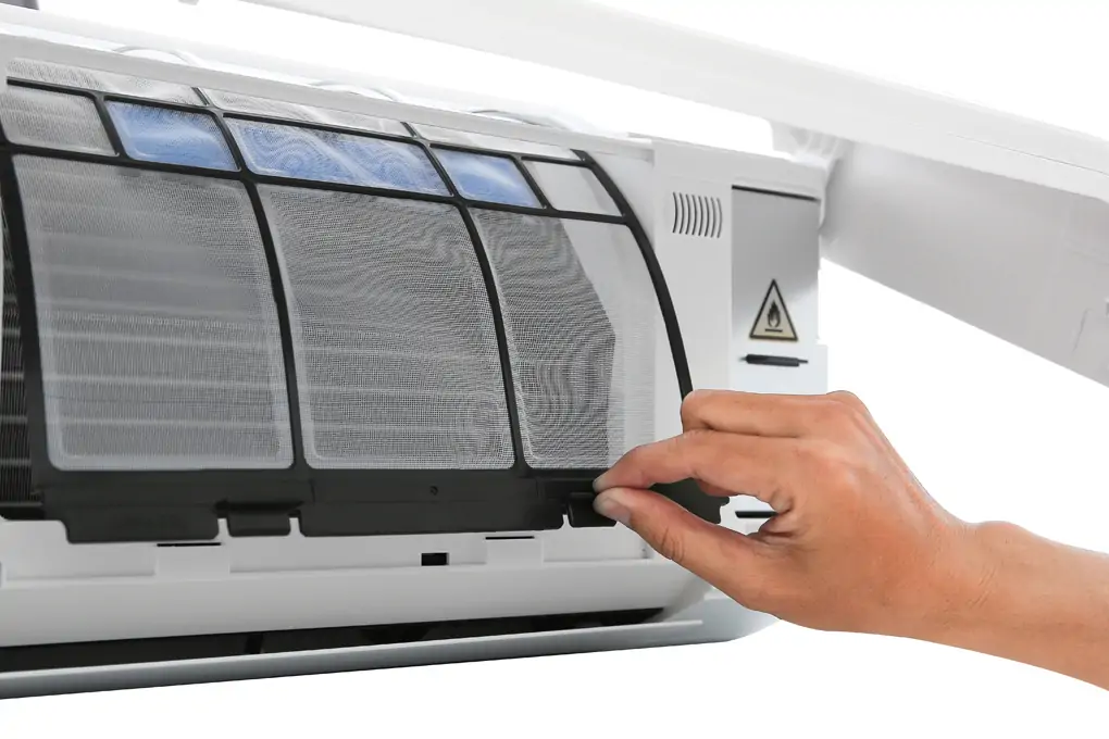 Máy lạnh Toshiba Inverter 1 Hp RAS-H10J2KCVRG-V 4