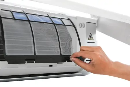 Máy lạnh Toshiba Inverter 1 Hp RAS-H10J2KCVRG-V 4