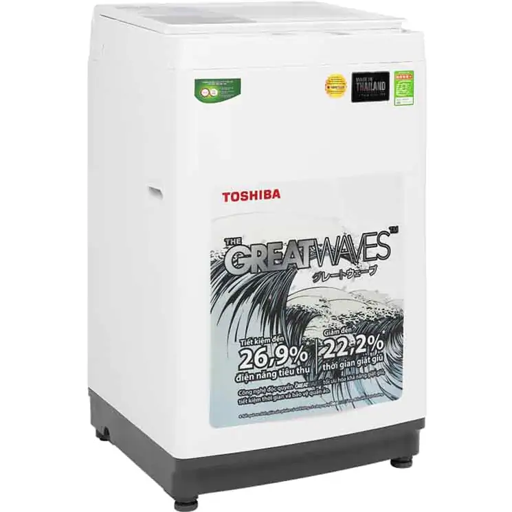 Máy Giặt Toshiba 9 Kg AW-K1000FV (WW) 0