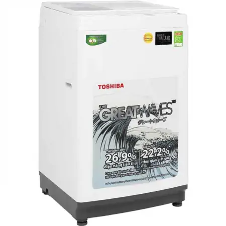 Máy Giặt Toshiba 9 Kg AW-K1000FV (WW) 0