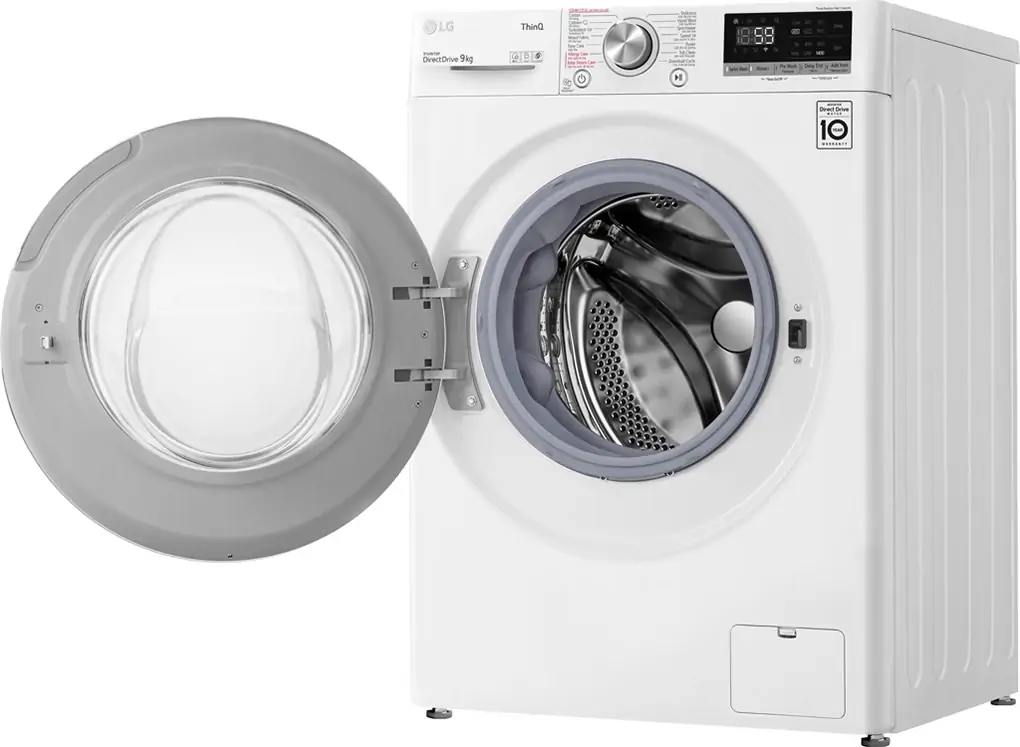 Máy Giặt LG 9 Kg FV1409S3W 1