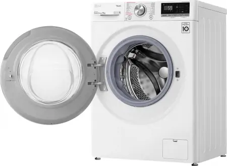 Máy Giặt LG 9 Kg FV1409S3W 1