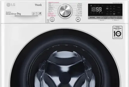 Máy Giặt LG 9 Kg FV1409S3W 2