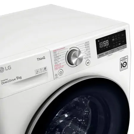 Máy Giặt LG 9 Kg FV1409S3W 7