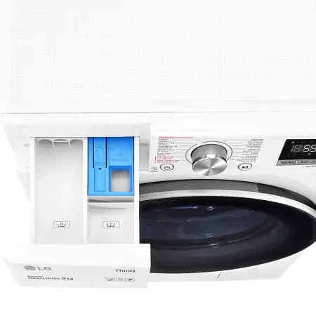 Máy Giặt LG 9 Kg FV1409S3W 8