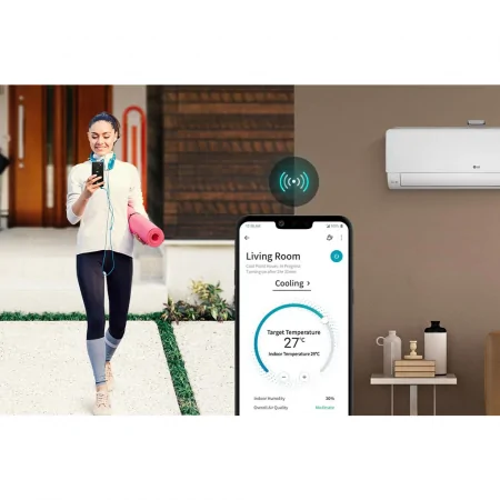 Máy lạnh LG Wifi Inverter 1.5 Hp V13APF 13