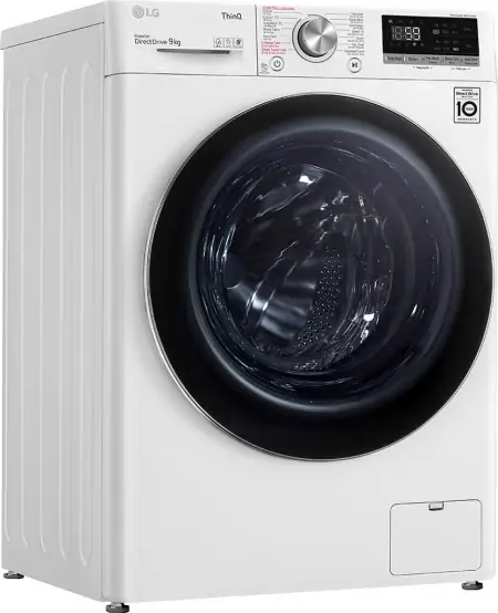 Máy Giặt LG AI DD 9 Kg FV1409S2W 0