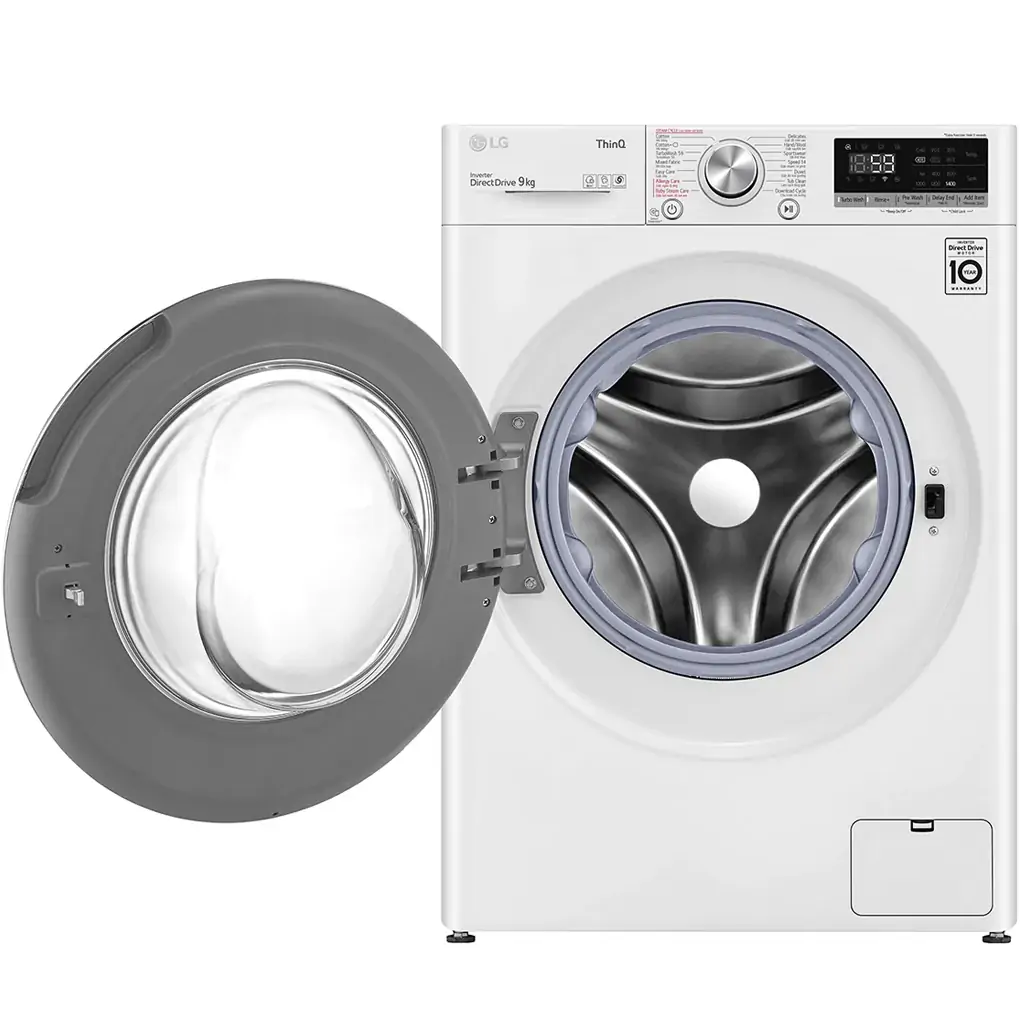 Máy Giặt LG AI DD 9 Kg FV1409S2W 7