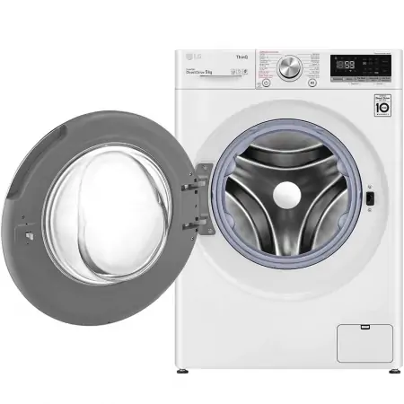 Máy Giặt LG AI DD 9 Kg FV1409S2W 7