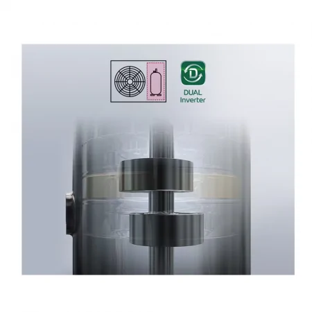 Máy lạnh LG Wifi Inverter 1 Hp V10APF 13