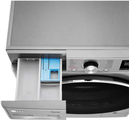 Máy Giặt LG AI DD 9 Kg FV1409S2V 11