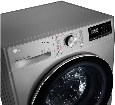 Máy Giặt LG AI DD 9 Kg FV1409S2V 12