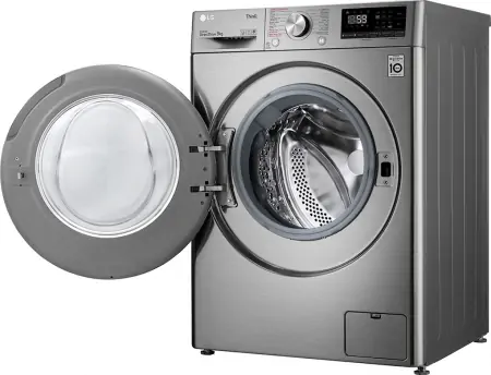 Máy Giặt LG AI DD 9 Kg FV1409S2V 2