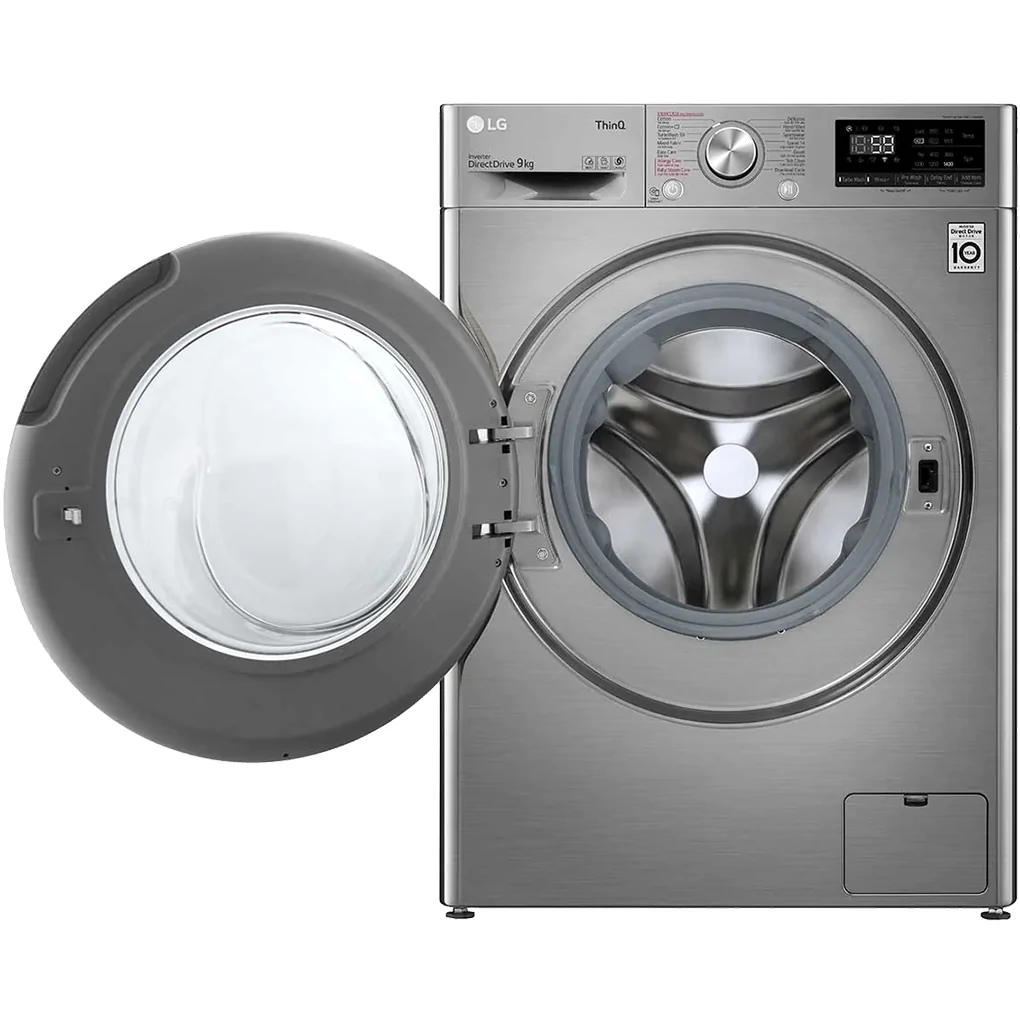 Máy Giặt LG AI DD 9 Kg FV1409S2V 3