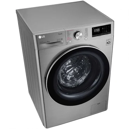 Máy Giặt LG AI DD 9 Kg FV1409S2V 4